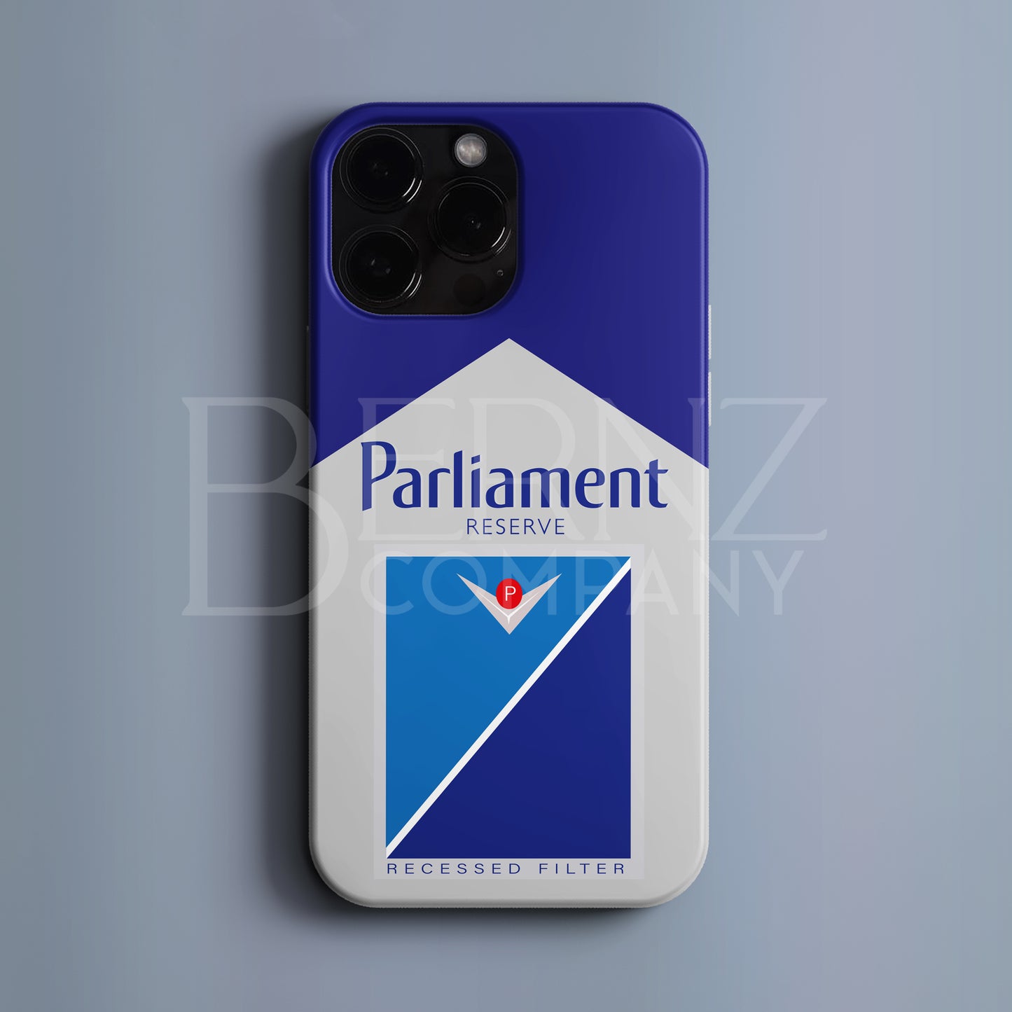 ‘Parliament' Tasarım Telefon Kılıfı BERNZ COMPANY