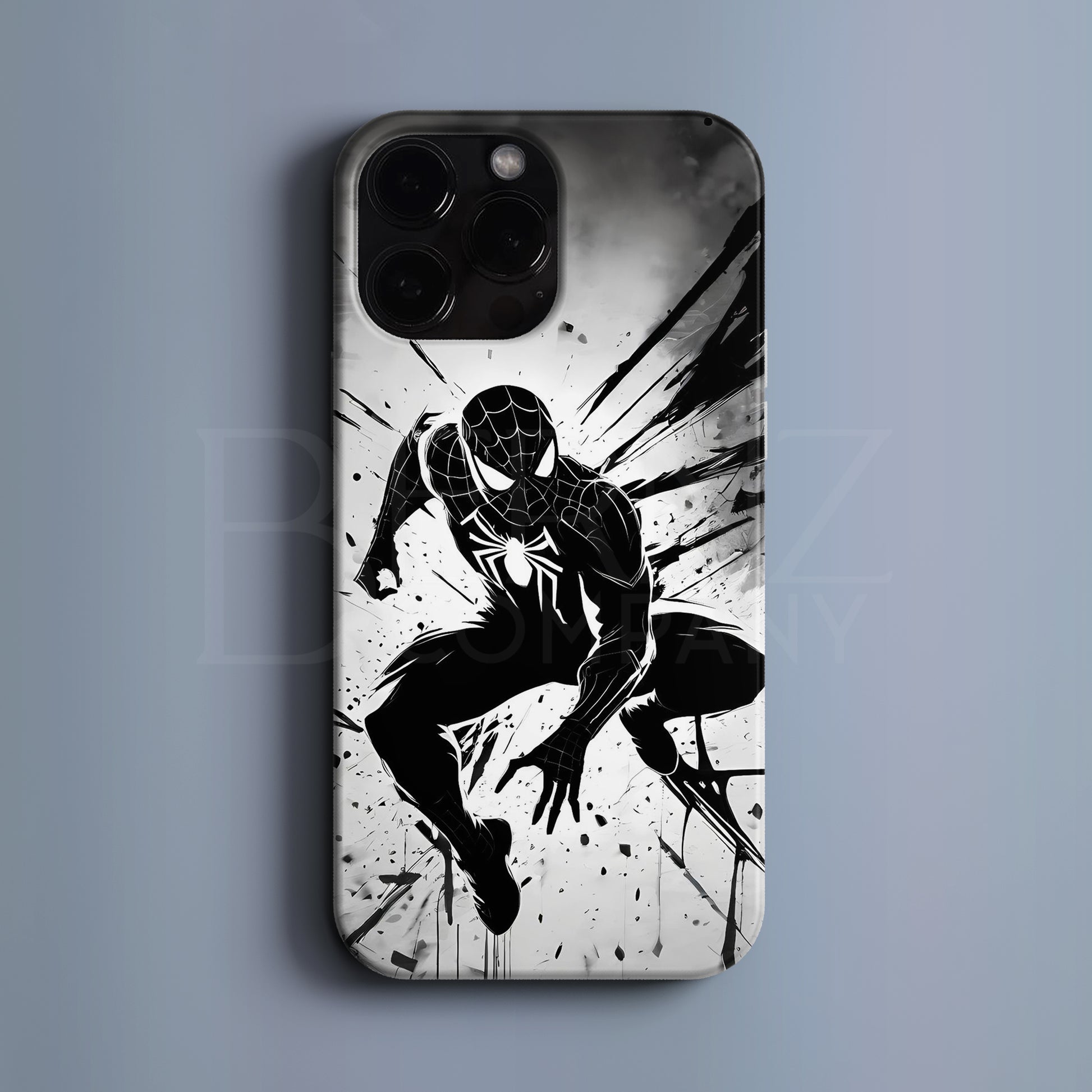 'Spider in the Shadow' Tasarım Telefon Kılıfı BERNZ COMPANY