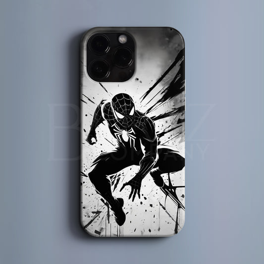 'Spider in the Shadow' Tasarım Telefon Kılıfı BERNZ COMPANY