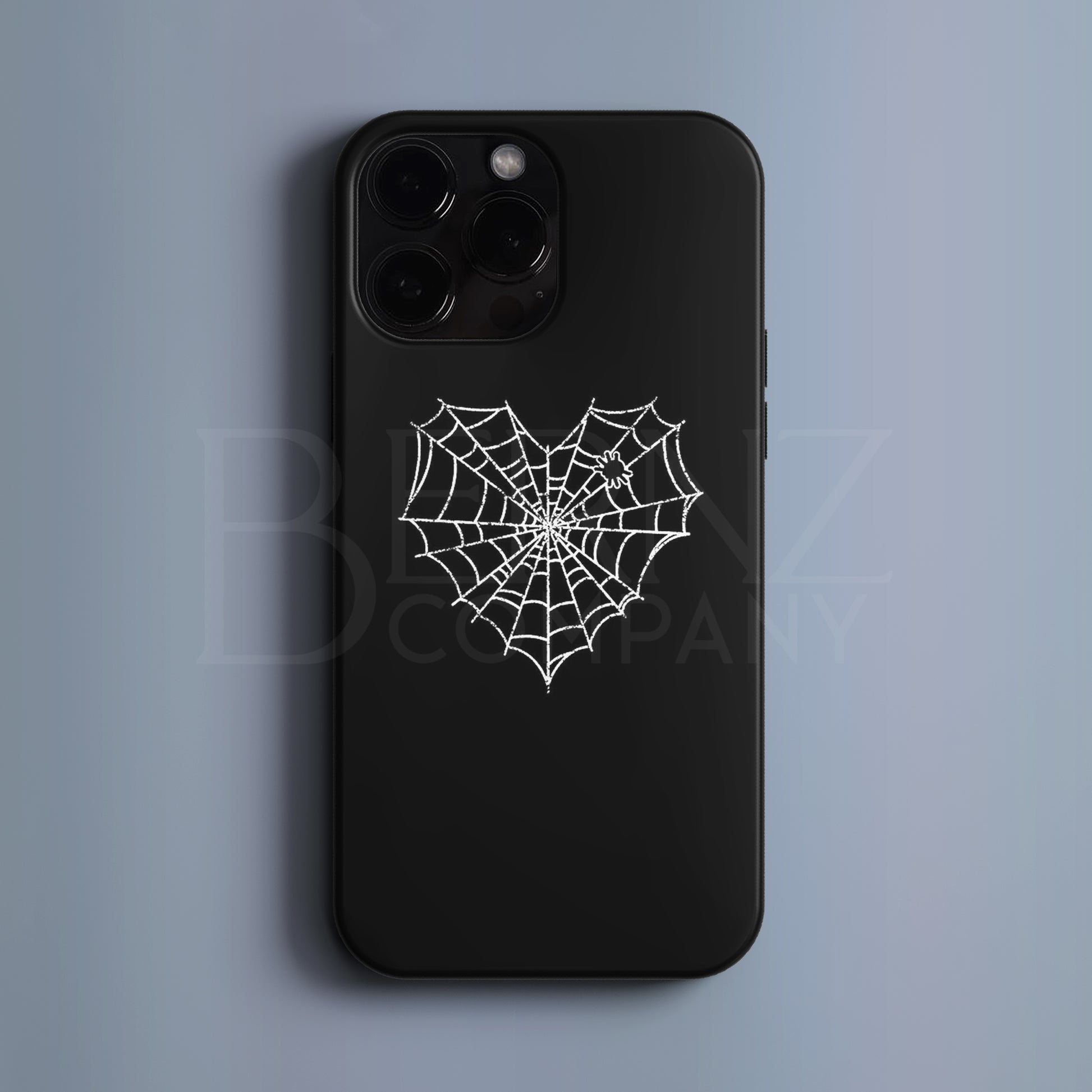'Spider Heartnet' Tasarım Telefon Kılıfı BERNZ COMPANY