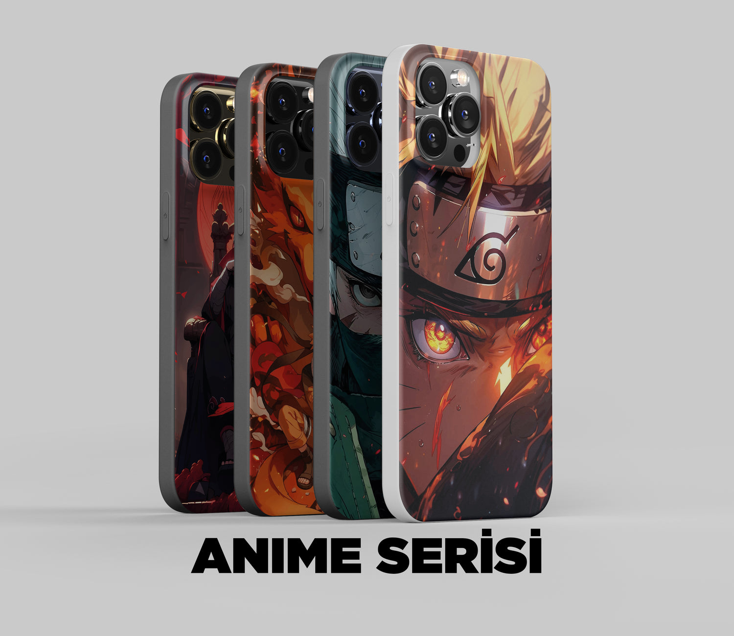 Anime Serisi BERNZ COMPANY