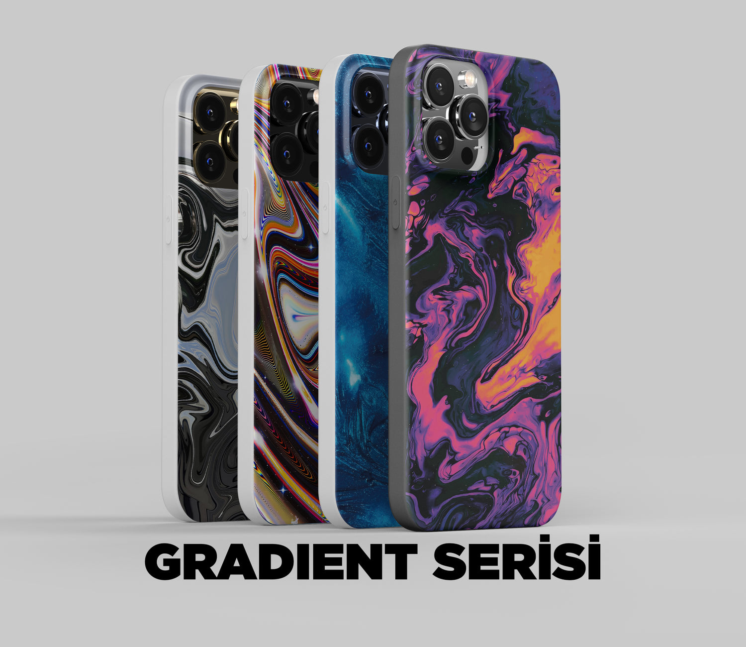 Gradient Serisi BERNZ COMPANY