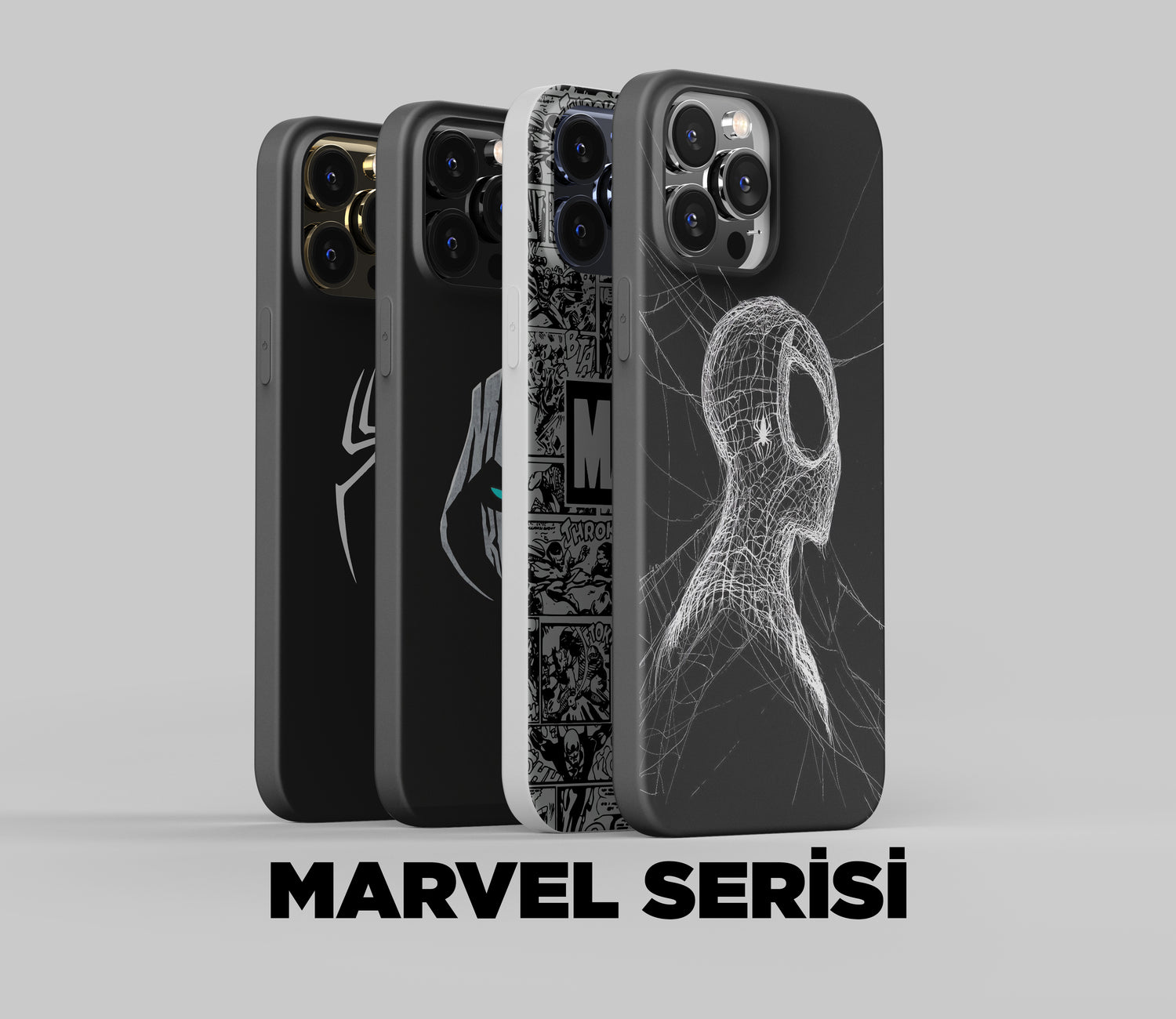 Marvel Serisi BERNZ COMPANY