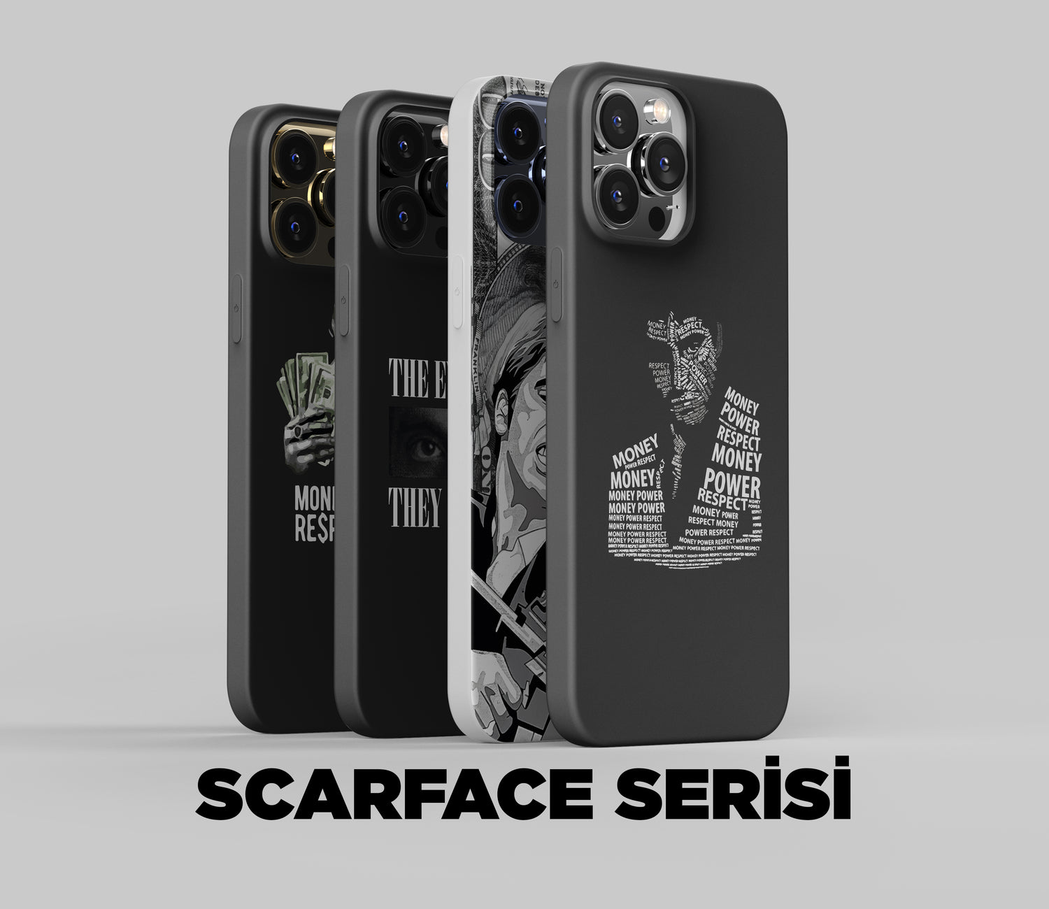 Scarface Serisi BERNZ COMPANY