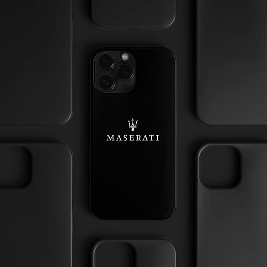 BERNZ "Maserati Trident" Tasarım Telefon Kılıfı – Araba Serisi