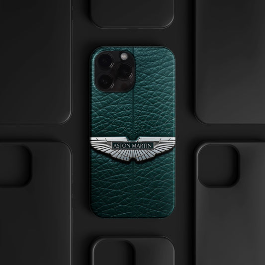 BERNZ "British Racing Green" Tasarım Telefon Kılıfı – Araba Serisi