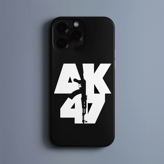 'AK47' Tasarım Telefon Kılıfı