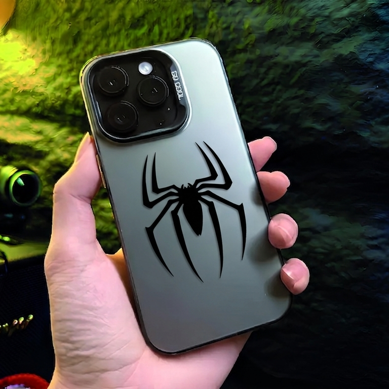 Spiders Tasarım BERNZ Special Parlak Telefon Kılıfı