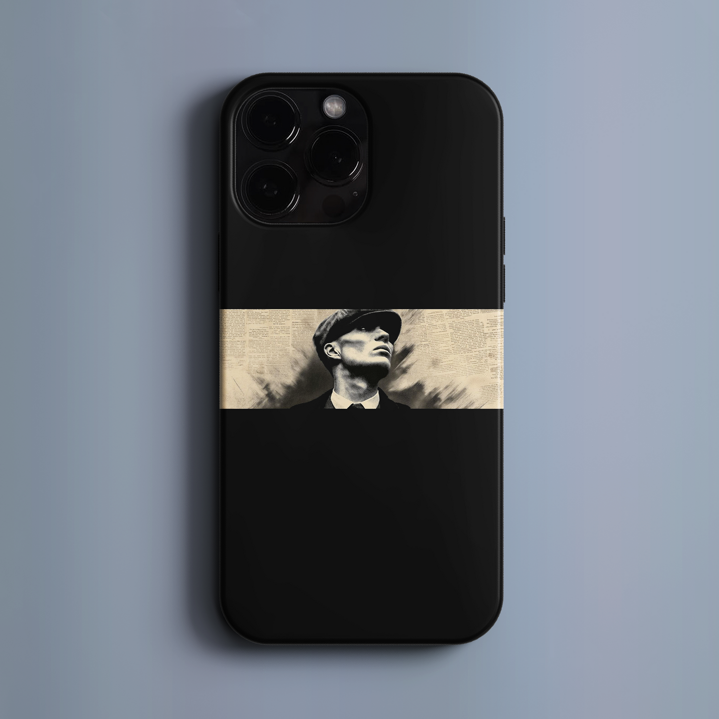 'Shelby Spirit' Tasarım Telefon Kılıfı - Peaky Blinders