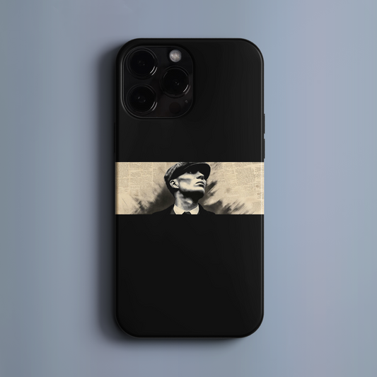 'Shelby Spirit' Tasarım Telefon Kılıfı - Peaky Blinders