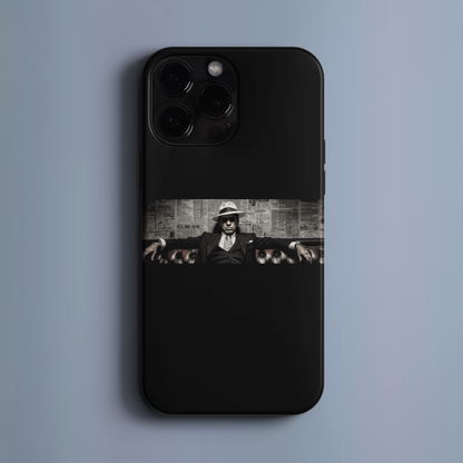 'The Syndicate' Tasarım Telefon Kılıfı