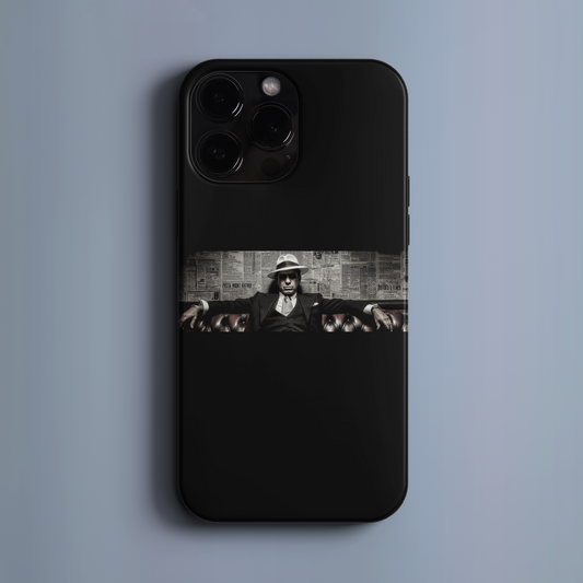 'The Lieutenant' Tasarım Telefon Kılıfı