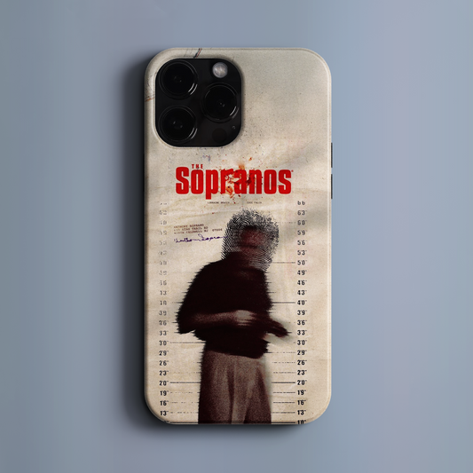 'The Sopranos' Tasarım Telefon Kılıfı