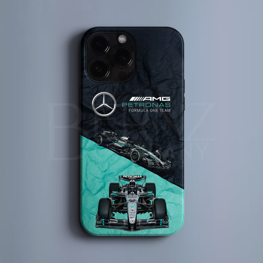 ‘Dual Arrow' Tasarım Telefon Kılıfı - F1 Serisi