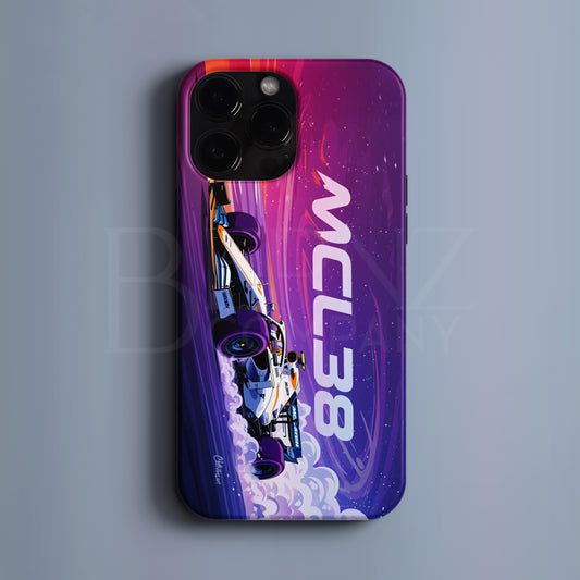 ‘MCL38 Velocity' Tasarım Telefon Kılıfı - F1 Serisi