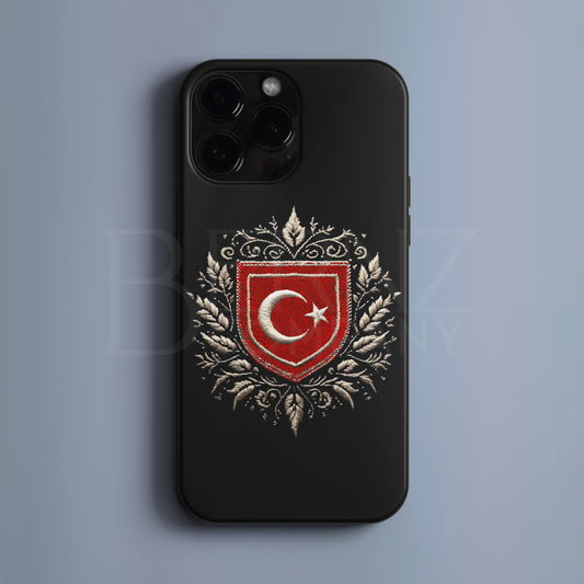 'Turkish Army' Tasarım Telefon Kılıfı - Türk Serisi