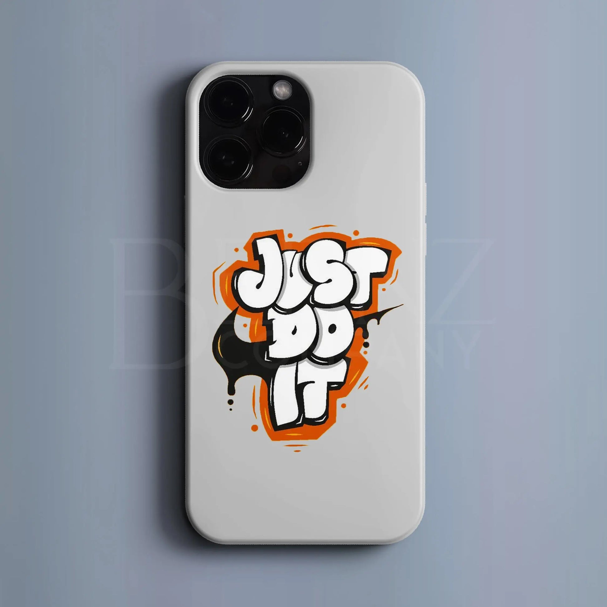 'Just Orange It' Tasarım BERNZ COMPANY