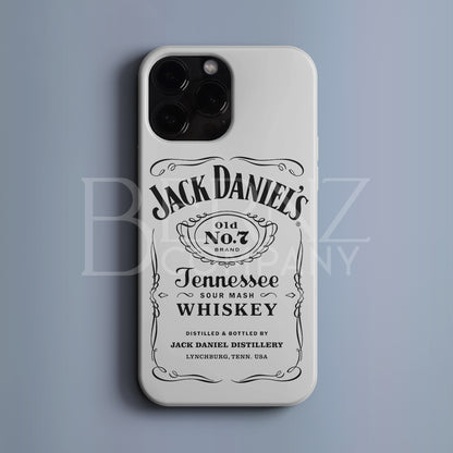 'Jack Daniels' Tasarım Telefon Kılıfı BERNZ COMPANY