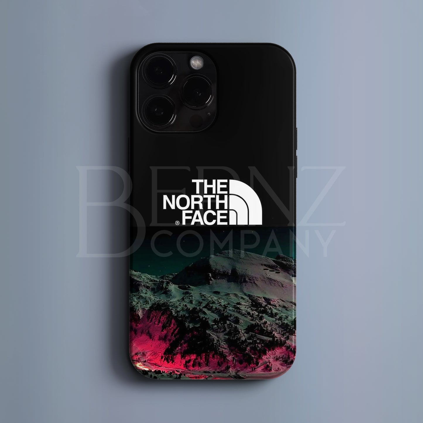 'North Face: Mountain' Tasarım Telefon Kılıfı BERNZ COMPANY