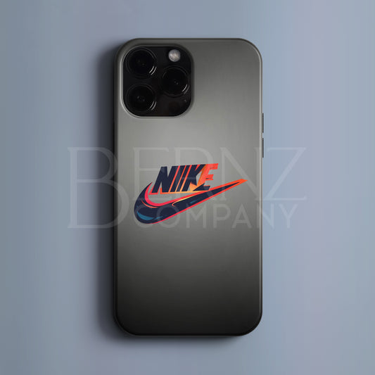 'Nike Gray' Tasarım BERNZ COMPANY