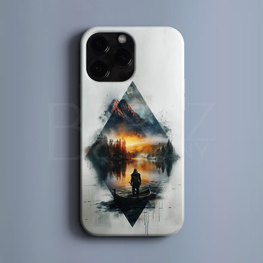 'Mistwalker' Tasarım Telefon Kılıfı