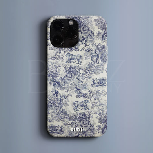'Dior: Vintage Safari' Tasarım Telefon Kılıfı