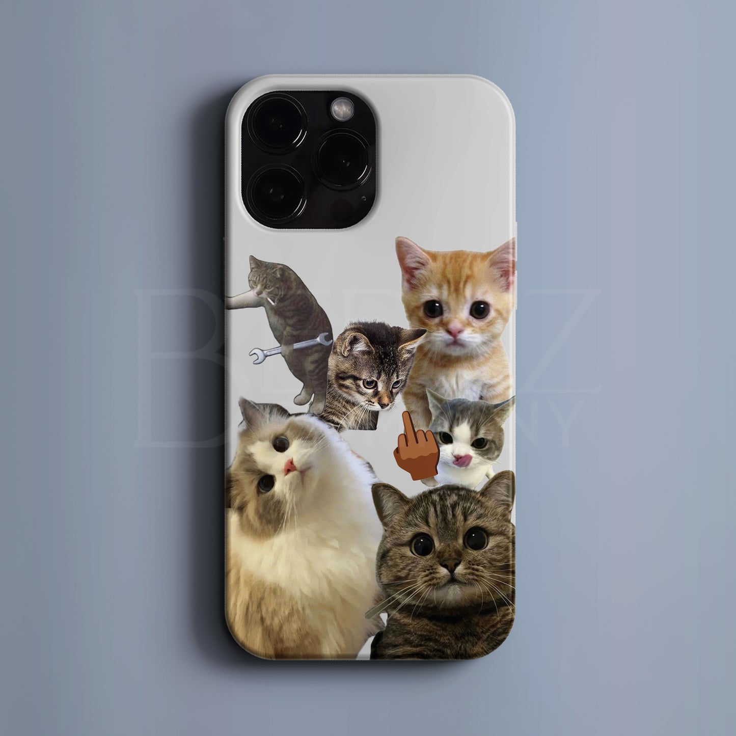 'Miav' Tasarım Telefon Kılıfı