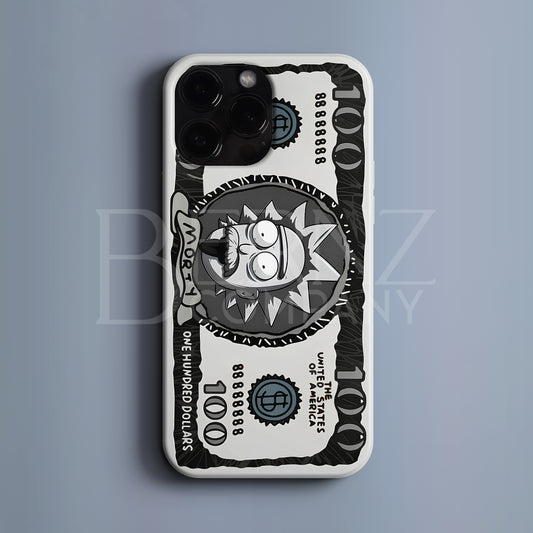 'Rick Dollar' Tasarım Telefon Kılıfı