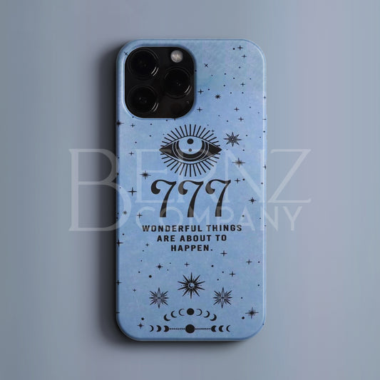 '777' Tasarım Telefon Kılıfı BERNZ COMPANY