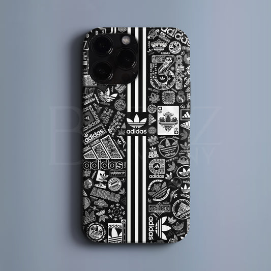 'Adidas: History' Tasarım BERNZ COMPANY