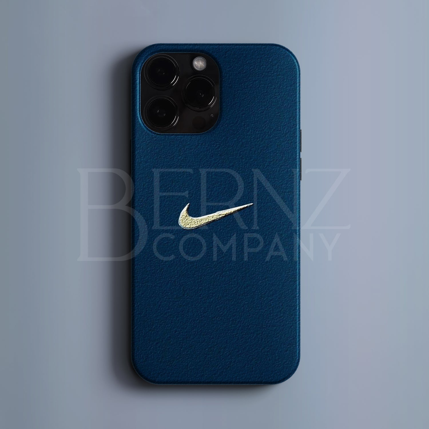 'Asphalt Nike' Tasarım BERNZ COMPANY