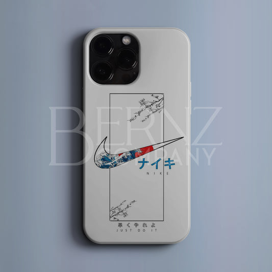 'Nike: Japan' Tasarım BERNZ COMPANY