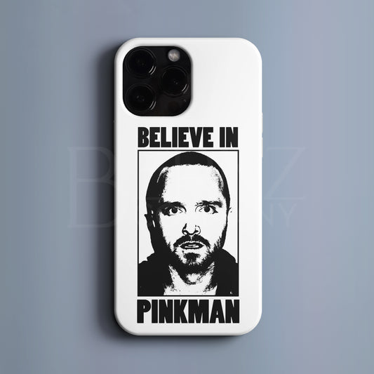 'Believe In Pinkman' Tasarım BERNZ COMPANY