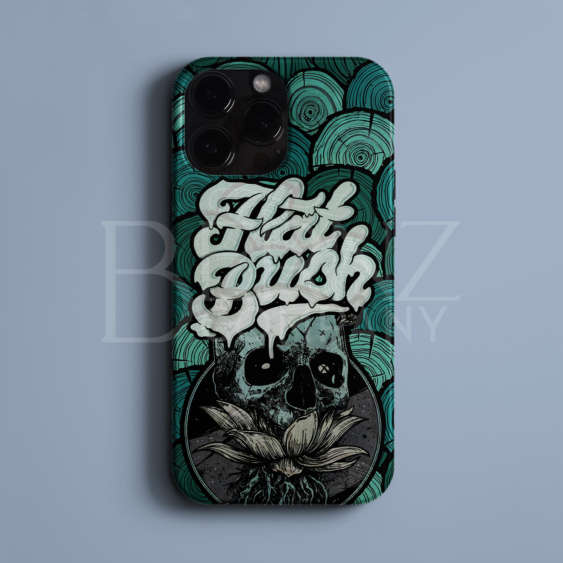‘Flatbush’ Tasarım Telefon Kılıfı BERNZ COMPANY