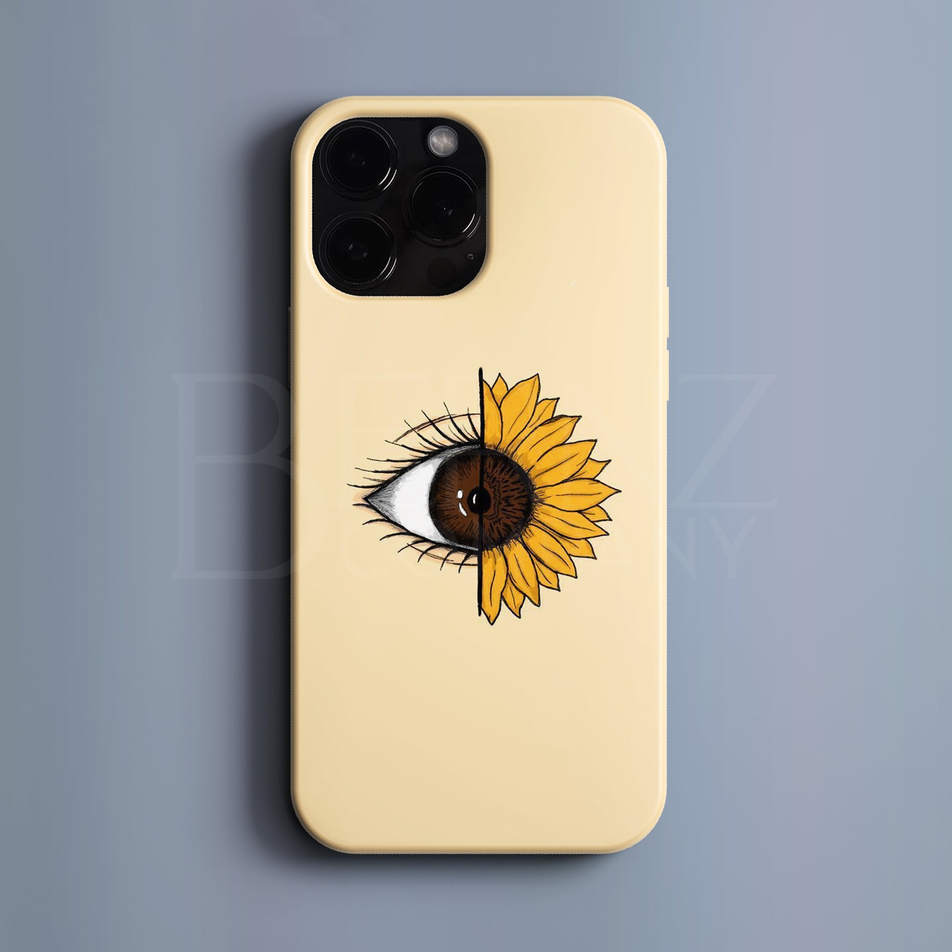 'Helianthus' Tasarım Telefon Kılıfı BERNZ COMPANY