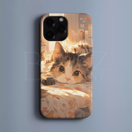 'Kitty' Tasarım Telefon Kılıfı BERNZ COMPANY