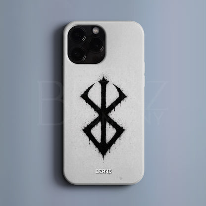 'Berserk Mark' Tasarım Telefon Kılıfı