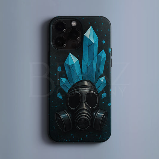 'Crystal Mask' Tasarım Telefon Kılıfı - Breaking Bad