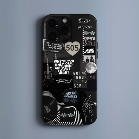 '505' Tasarım Telefon Kılıfı BERNZ COMPANY