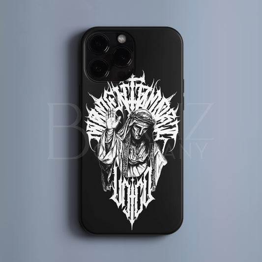 BERNZ "Sacred Rejection" Tasarım Telefon Kılıfı – BERSERK SERİSİ