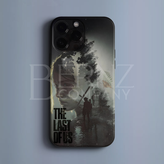 ‘TLOU' Tasarım Telefon Kılıfı BERNZ COMPANY