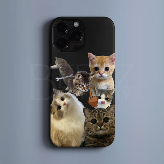'Miav' Tasarım Telefon Kılıfı